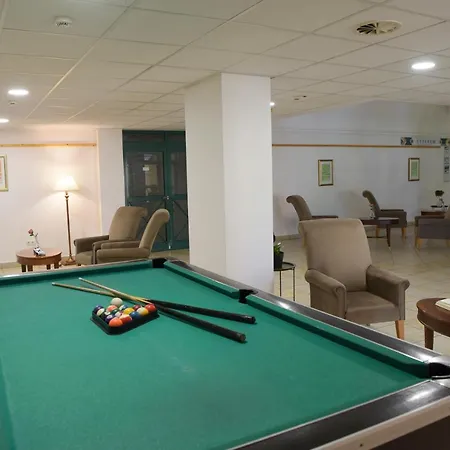 Hotel Alfoeld Gyoengye