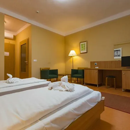 Alfoeld Gyoengye Hotel 3*